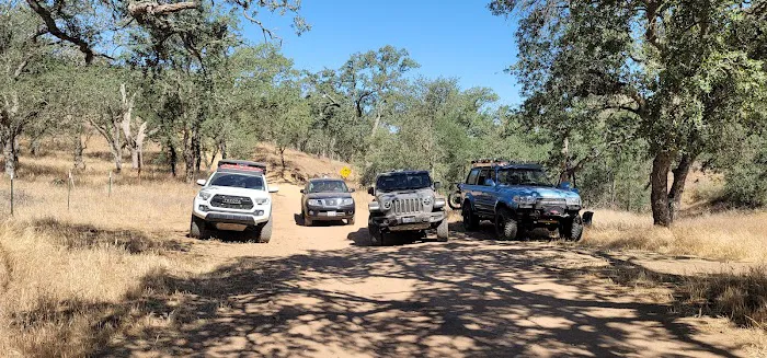 Buck Spring Campground 1
