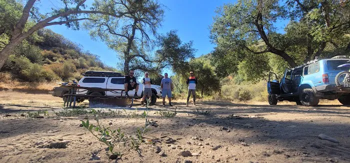 Buck Spring Campground 2
