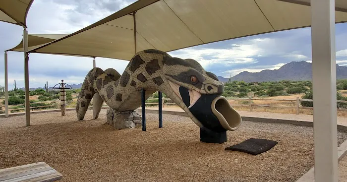Rowland Campground At McDowell Mountain Park 2