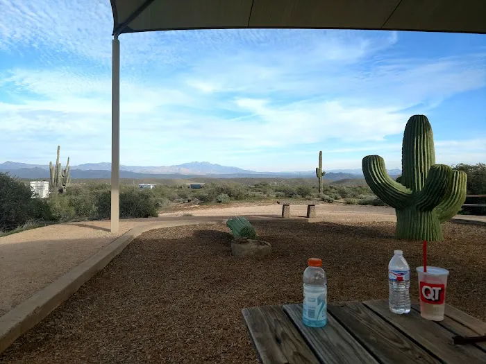 Rowland Campground At McDowell Mountain Park 9