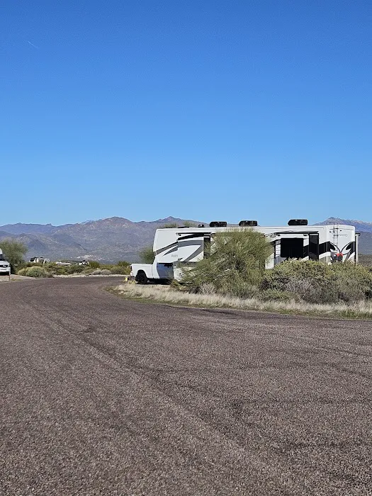 Rowland Campground At McDowell Mountain Park 7