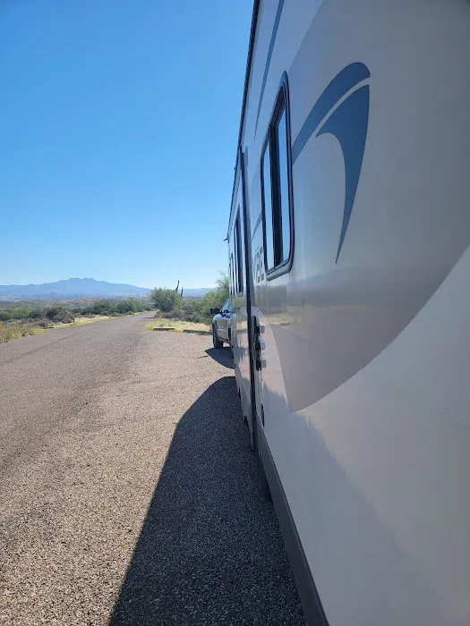 Rowland Campground At McDowell Mountain Park 6