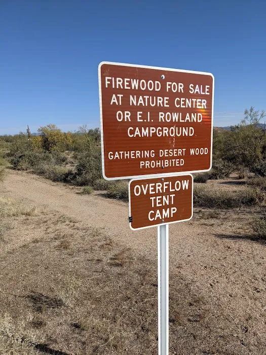 Ironwood Picnic Area and Campground 2