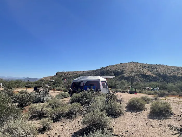 Ironwood Picnic Area and Campground 8
