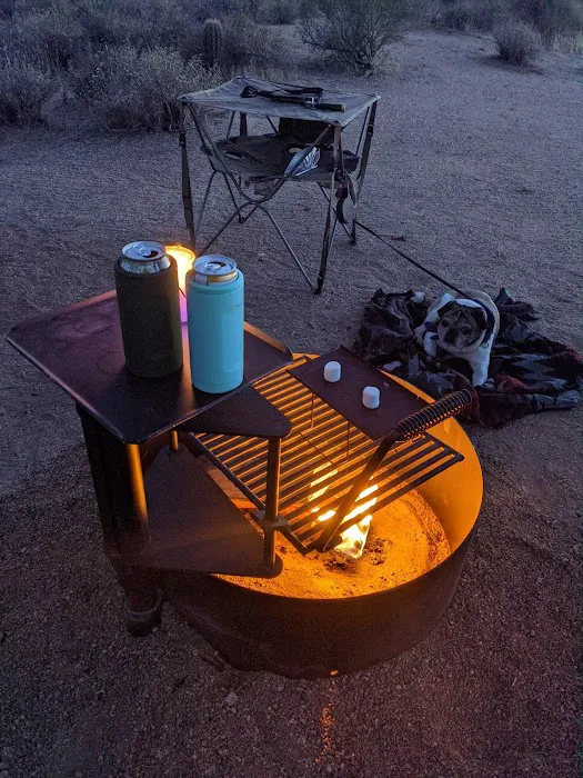 Ironwood Picnic Area and Campground 3
