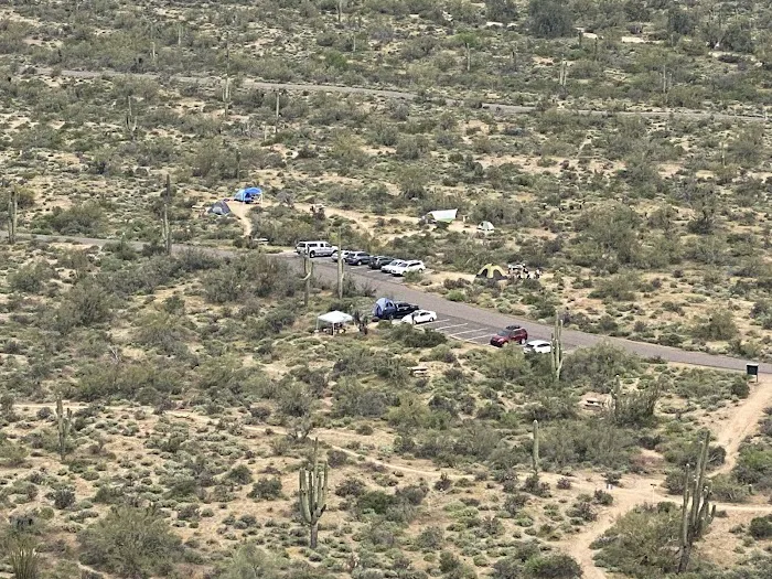Ironwood Picnic Area and Campground 7