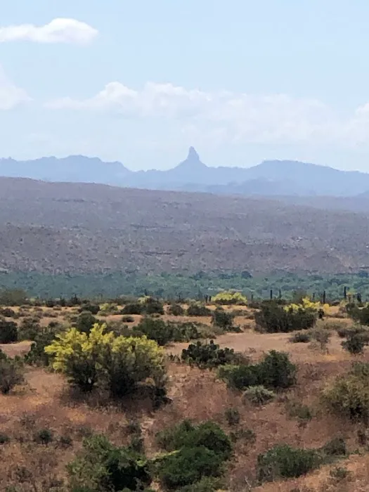 Ironwood Picnic Area and Campground 5