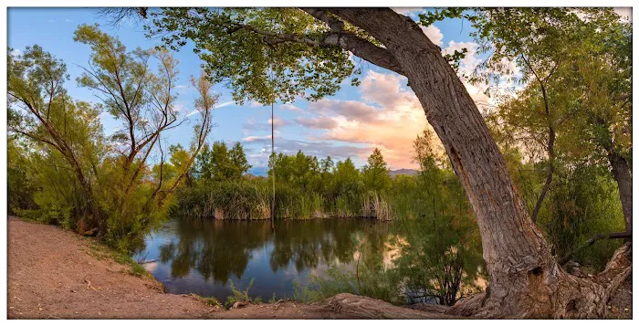 Box Bar Recreation Area, Tonto National Forest 7
