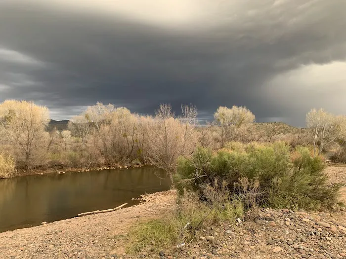 Box Bar Recreation Area, Tonto National Forest 6