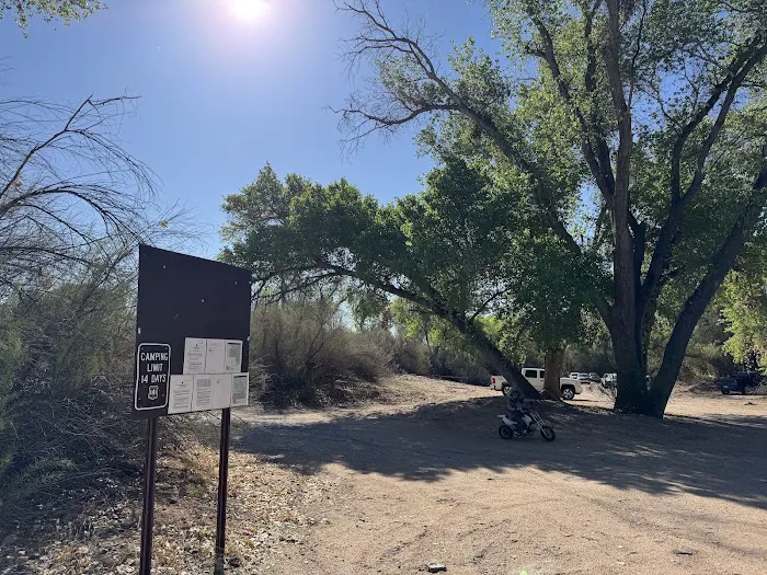 Box Bar Recreation Area, Tonto National Forest 4