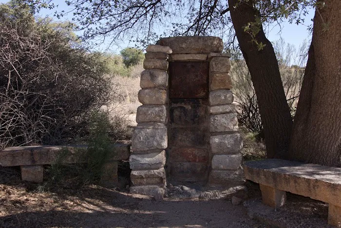 Oak Flat Campground 6