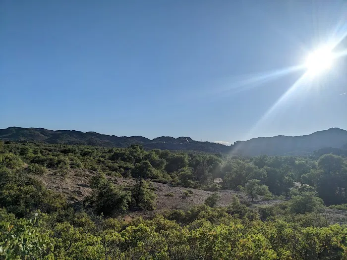 Oak Flat Campground 0