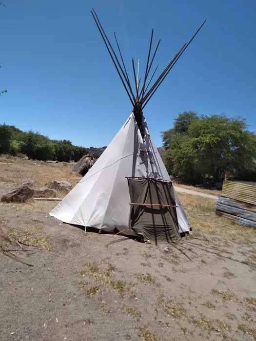 Oak Flat Campground 2