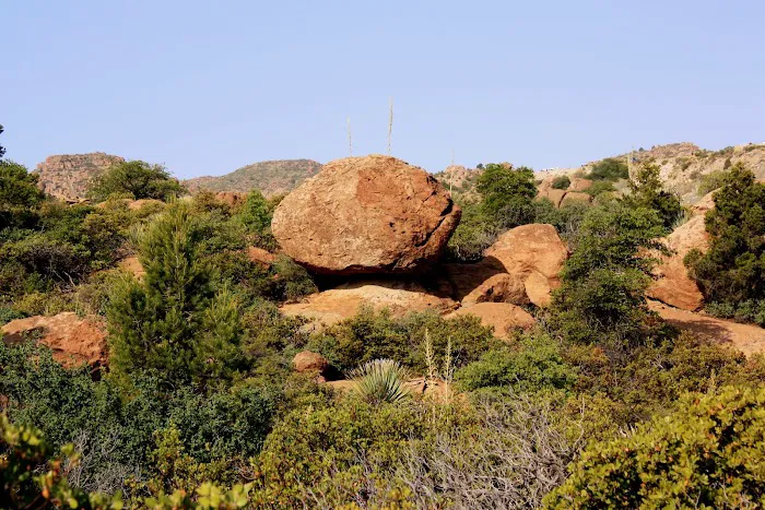 Oak Flat Campground 4