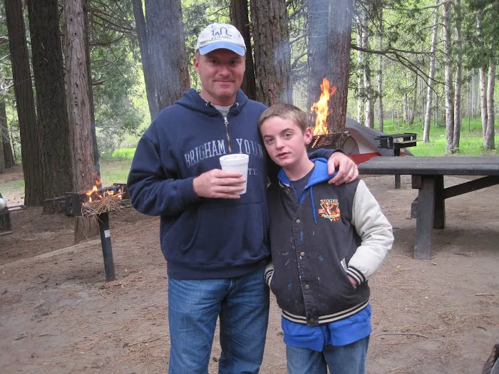 Aspen Hollow Group Campground 1