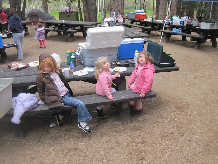Aspen Hollow Group Campground 3