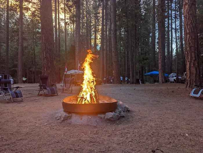Logger Flat Group Campground 1
