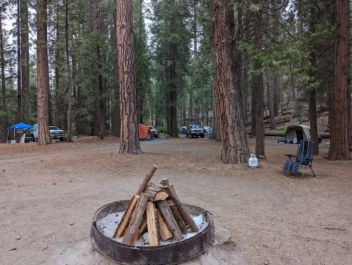 Logger Flat Group Campground 0