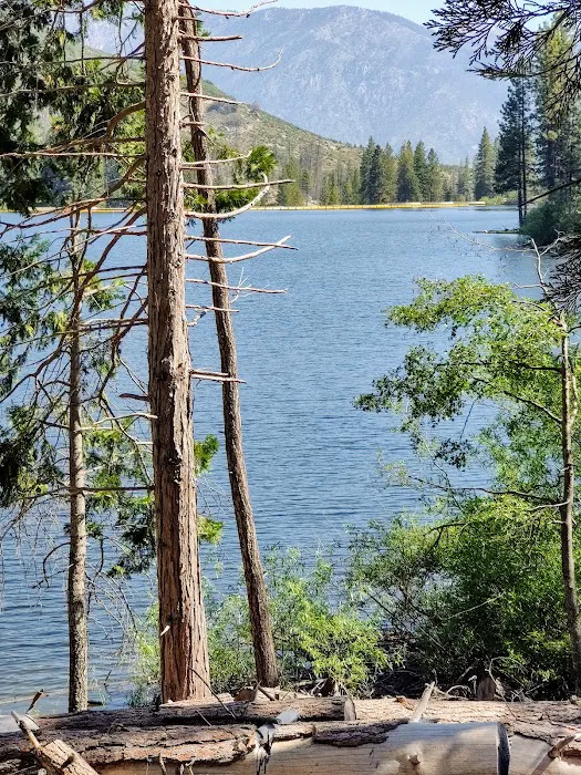 Landslide Campground 0