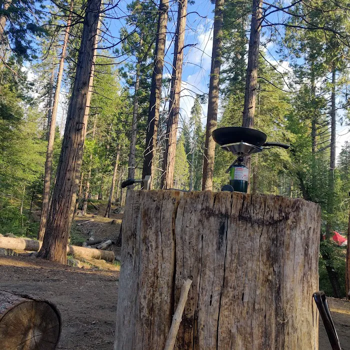 Landslide Campground 5