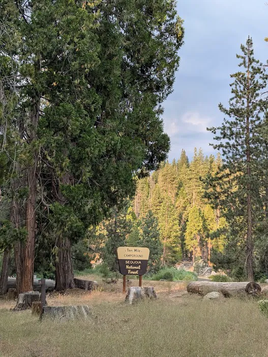 Tenmile Campground 3