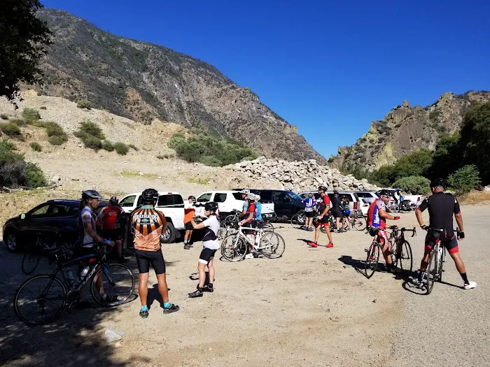Convict Flat Campground 1