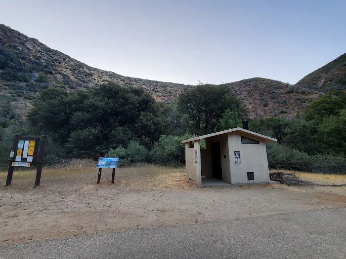 Convict Flat Campground 0