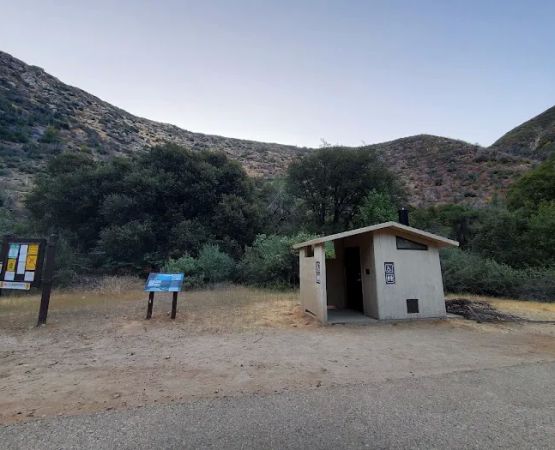Convict Flat Campground