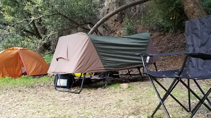 Convict Flat Campground 9