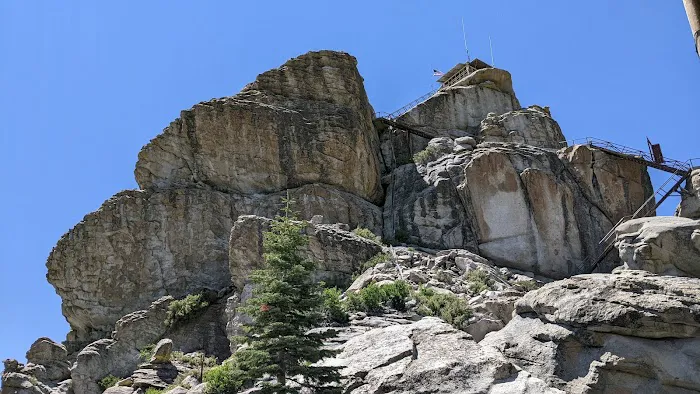 Buck Rock Lookout 0