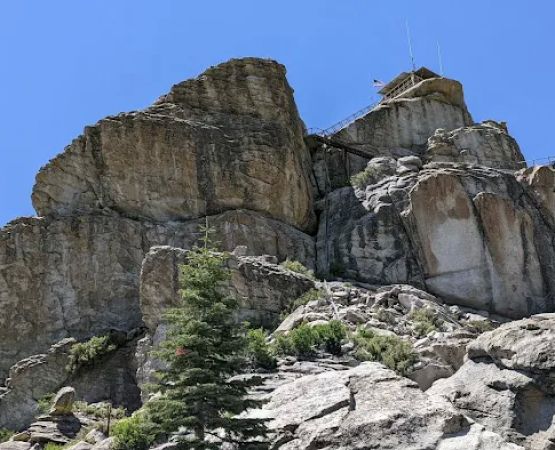 Buck Rock Lookout