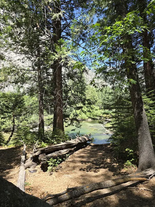 King's Canyon National Park Azalea Campground 2