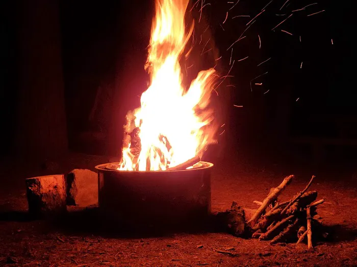 Sunset Campground 7