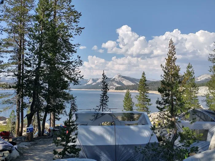 Marmot Rock Campground 1