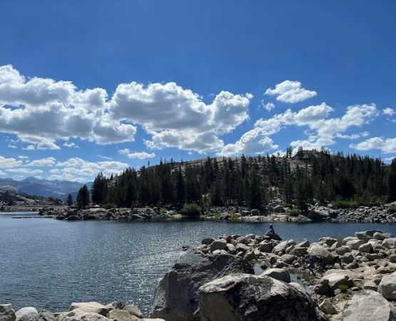 Marmot Rock Campground