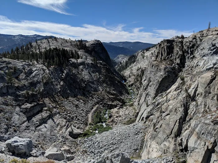 Marmot Rock Campground 5
