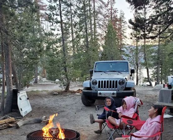 Voyager Rock Campground