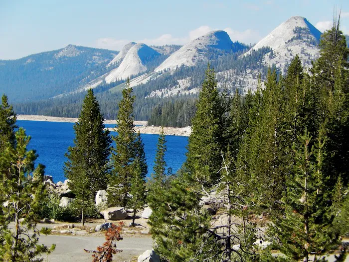 Voyager Rock Campground 1