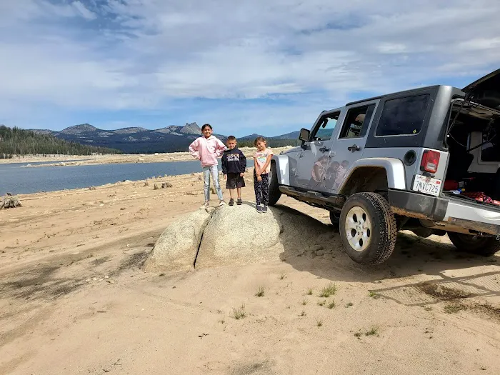 Voyager Rock Campground 3