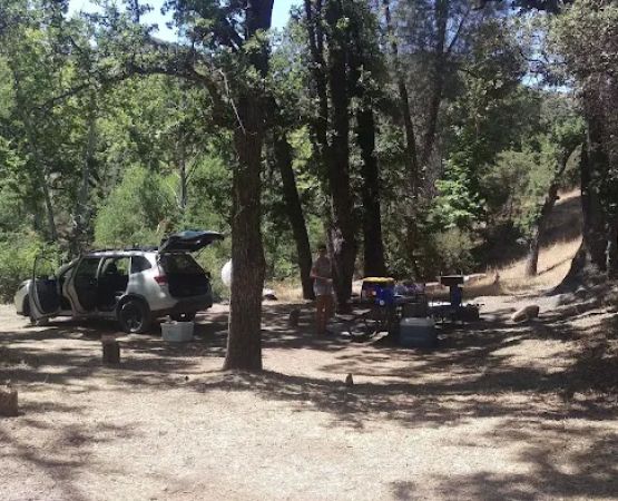 Davy Brown Campground