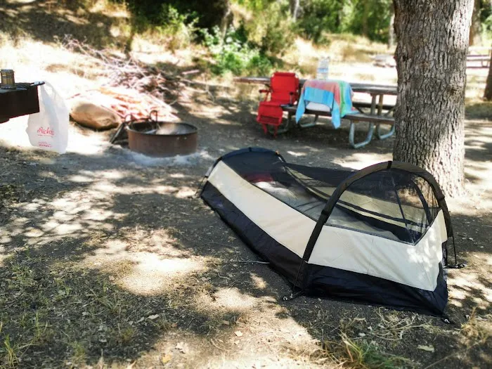 Davy Brown Campground 4