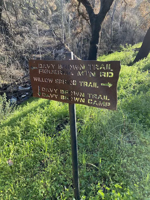 Davy Brown Campground 3