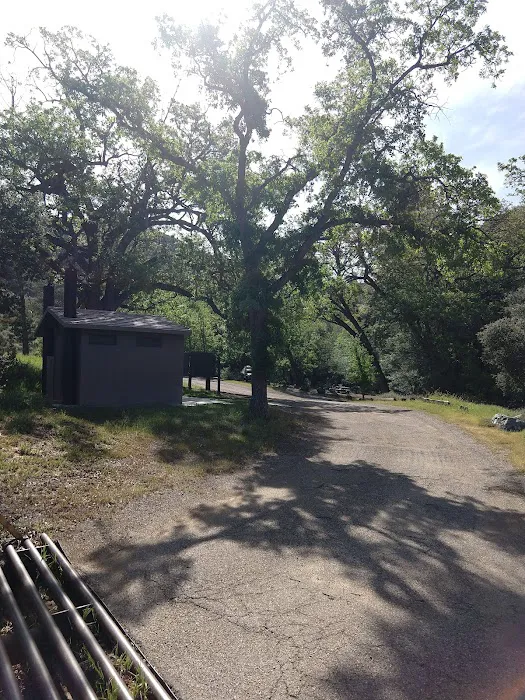 Davy Brown Campground 7