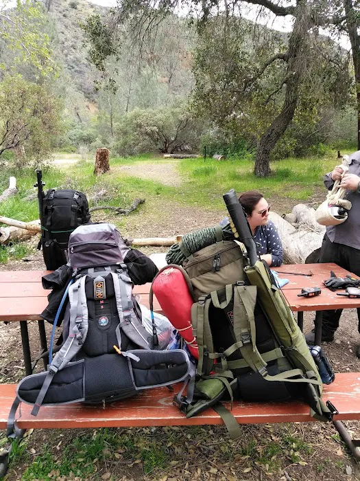 Potrero Camp 6