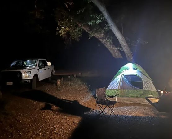 Nira Campground