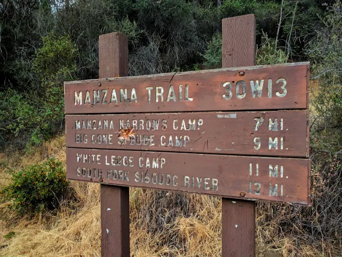 Nira Campground 1