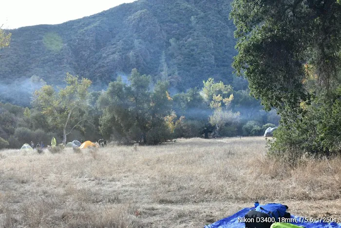 Coldwater Camp 7