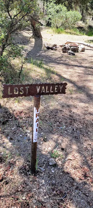Lost Valley Camp 0