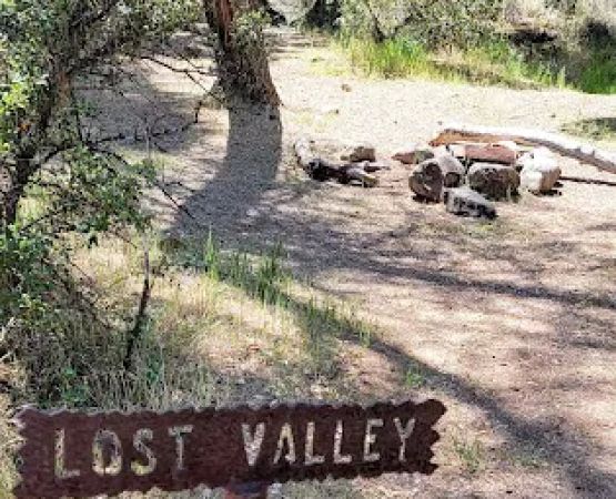 Lost Valley Camp