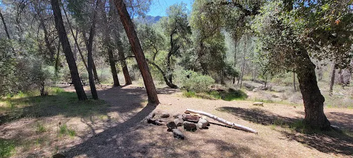 Lost Valley Camp 1
